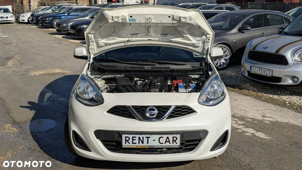 Nissan Micra - 36