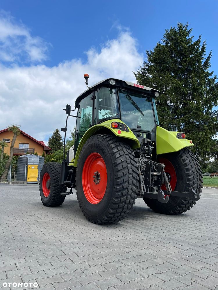 Claas Arion - 4