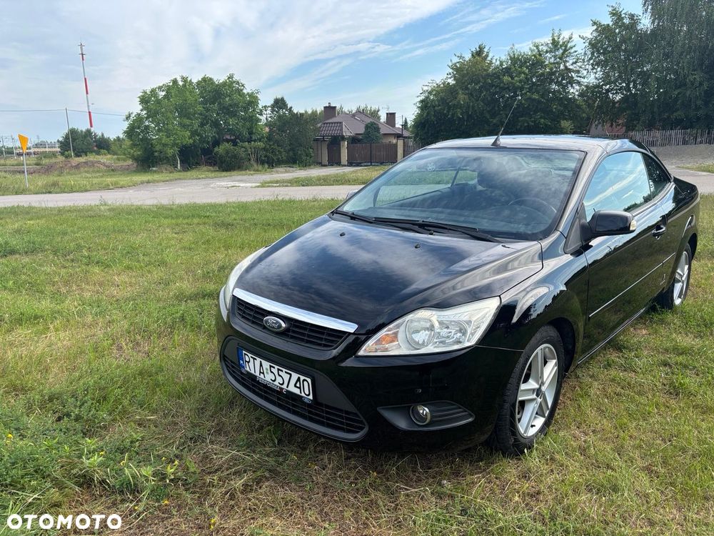 Ford Focus CC 2.0 16V Trend - 5