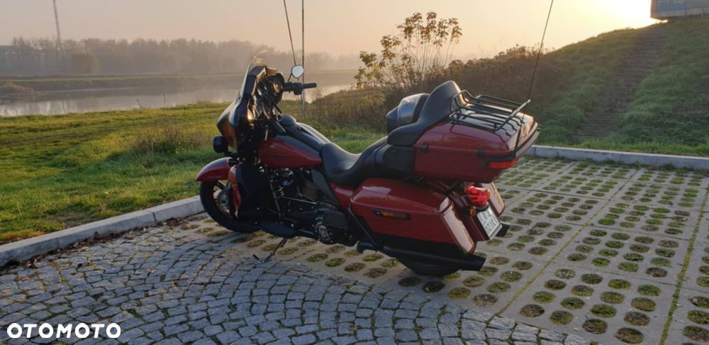 Harley-Davidson Touring Ultra Limited - 3