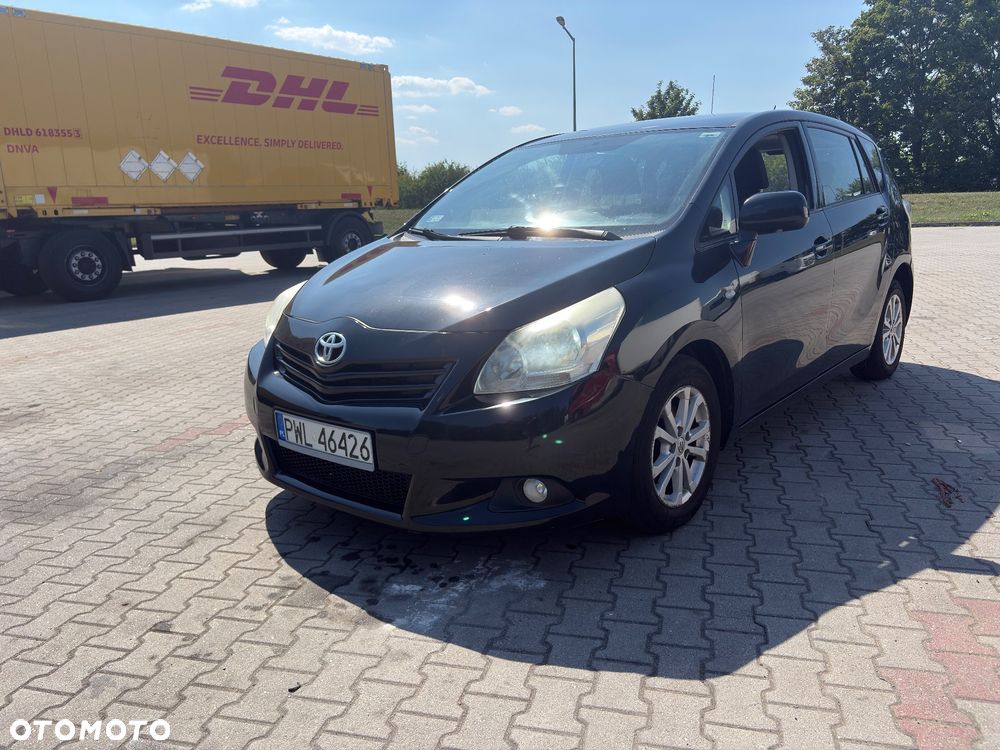 Toyota Verso - 3