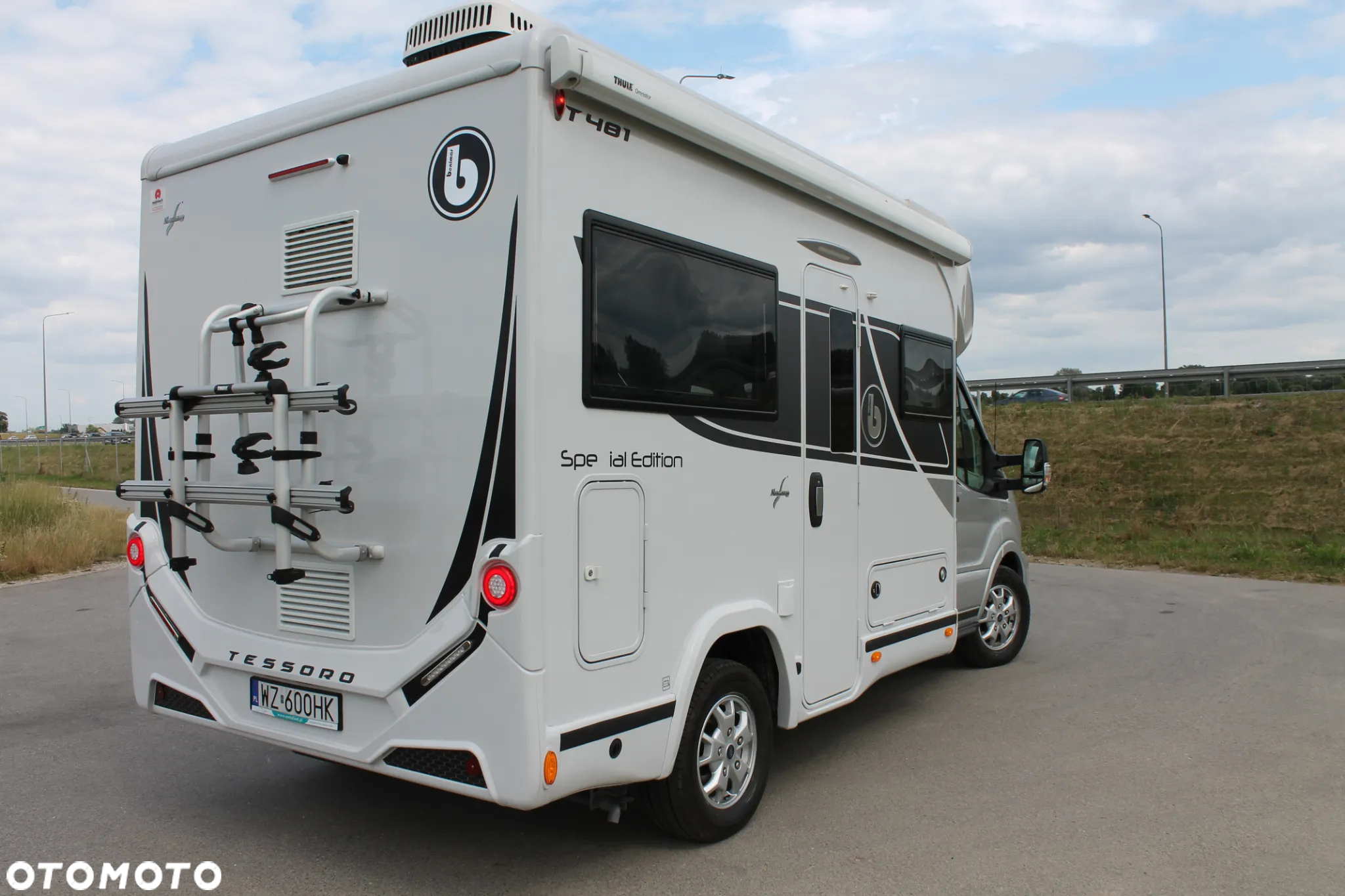 Benimar Tessoro 481 - 5