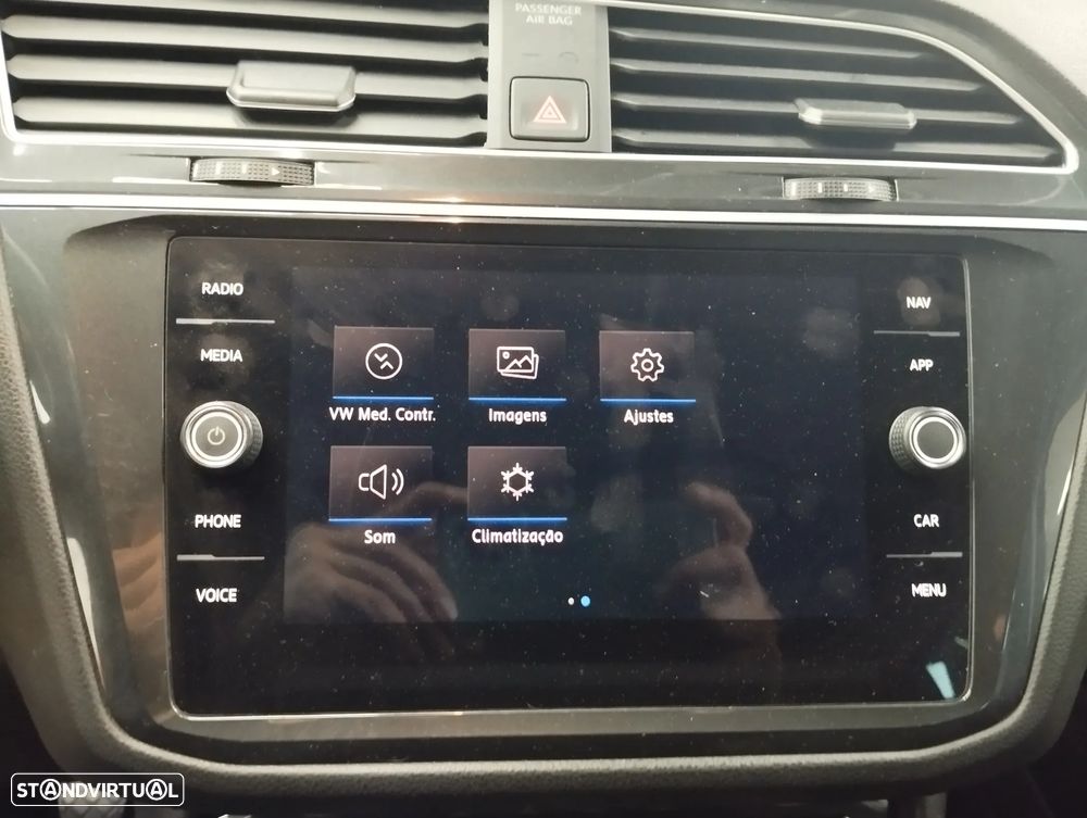 VW Tiguan 2.0 TDI Confortline - 23