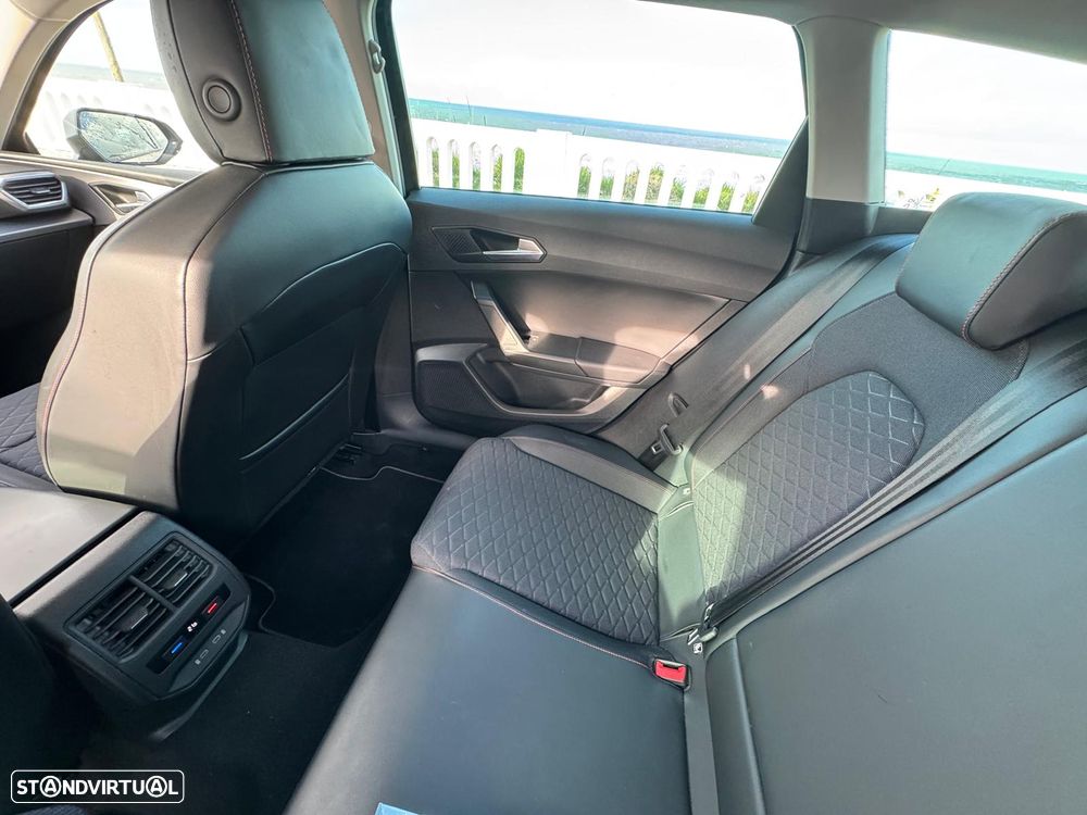 SEAT Leon ST 2.0 TDI FR DSG S/S - 15