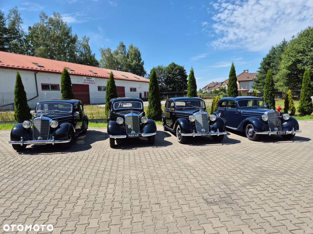 Mercedes-Benz Inny - 29