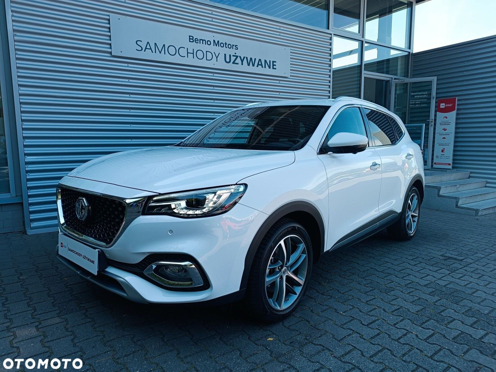 MG HS 1.5 T-GDI Exclusive - 3