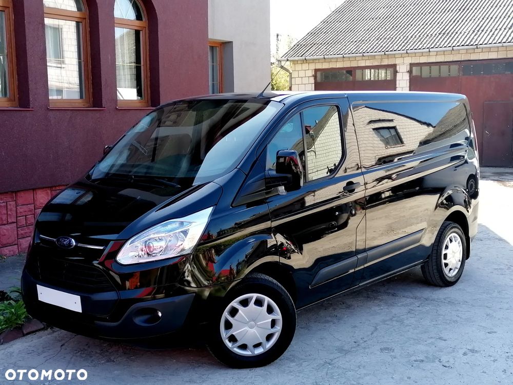 Ford custom - 3