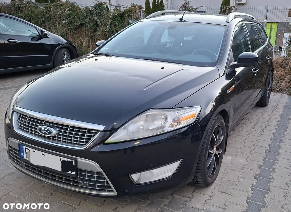 Ford Mondeo 2.0 Titanium - 1