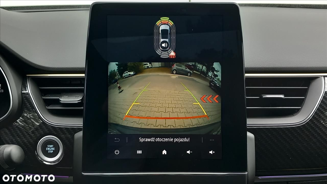 Renault Arkana 1.6 E-TECH E-Tech Engineered MMT - 16