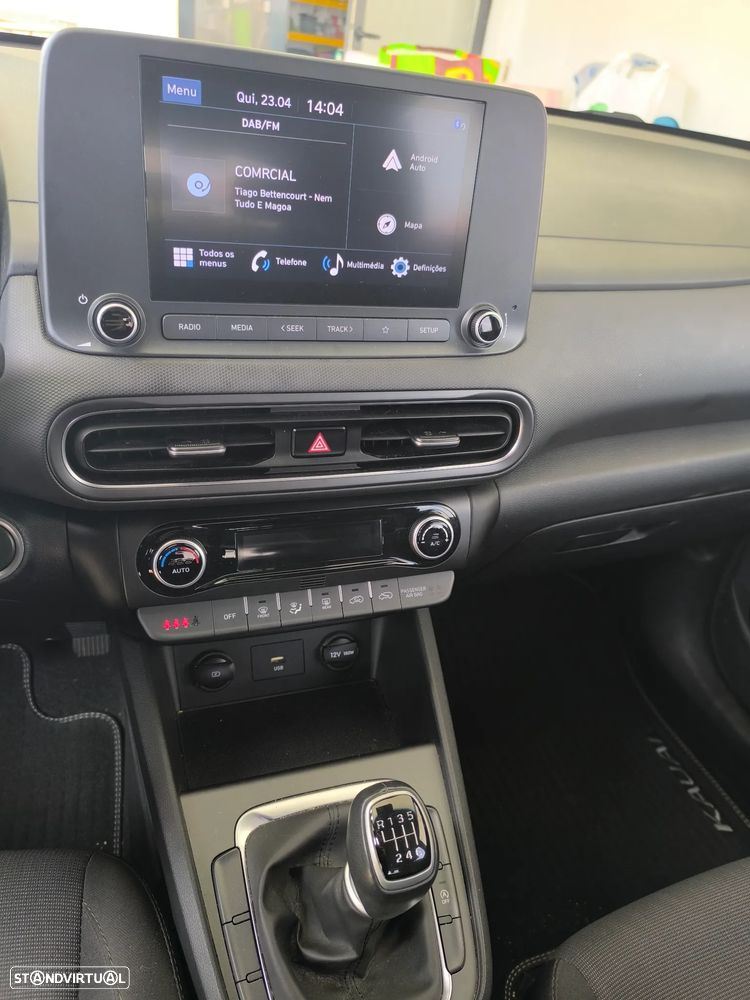 Hyundai Kauai 1.0 T-GDi Premium - 16