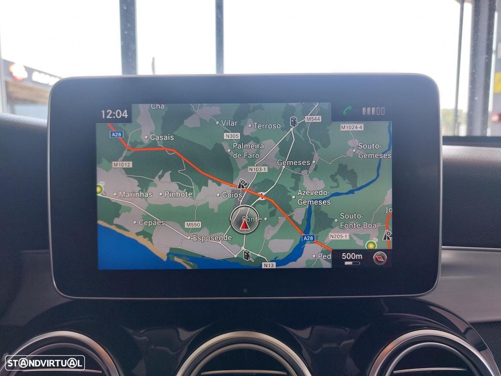 Mercedes-Benz GLC 350 e AMG Line 4-Matic - 29