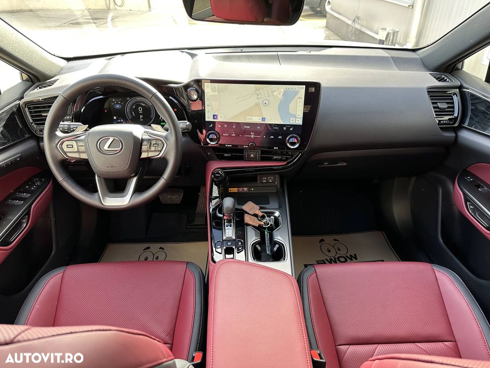 Lexus Seria NX - 25