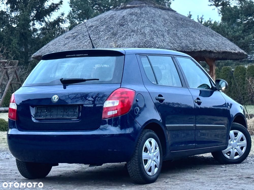 Skoda Fabia 1.2 HTP FAMILY - 6