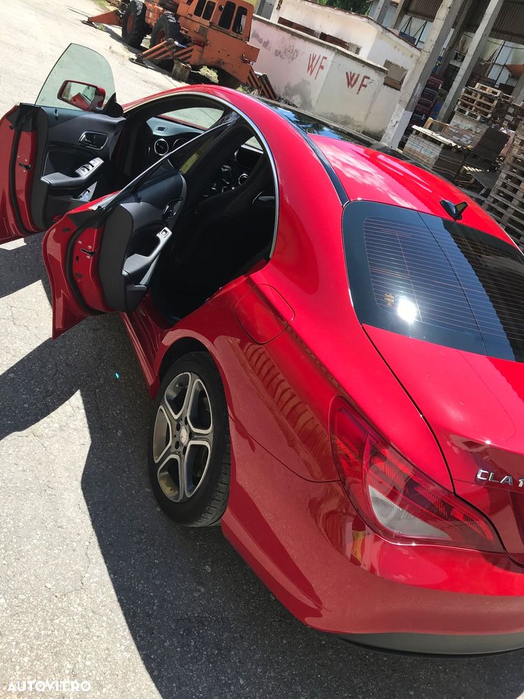 Mercedes-Benz CLA - 3