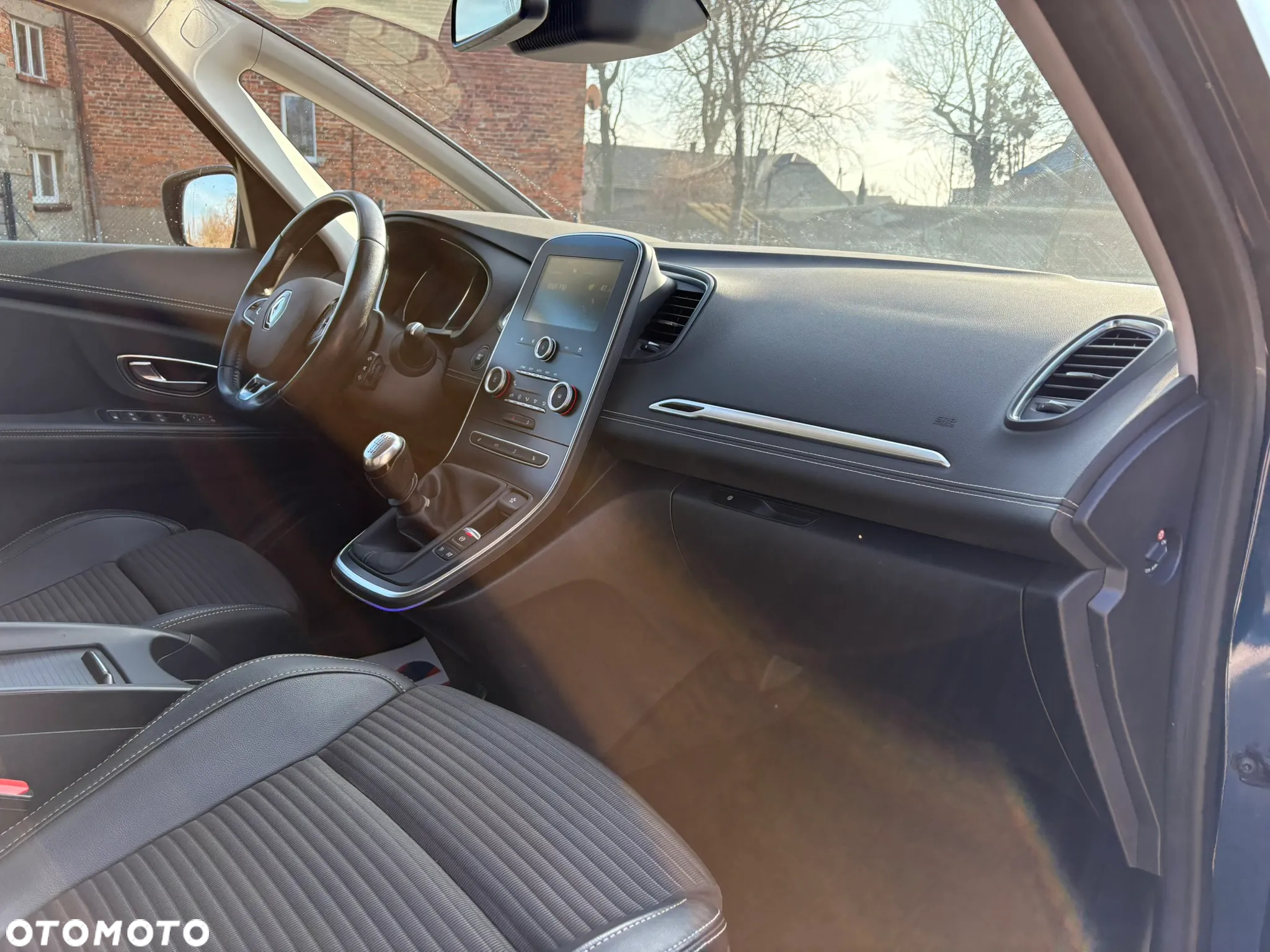 Renault Grand Scenic Gr 1.3 TCe Energy Zen - 14