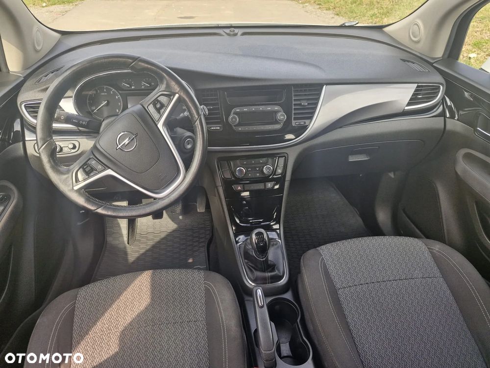Opel Mokka X 1.4 (ecoFLEX) ECOTEC Start/Stop Edition - 6