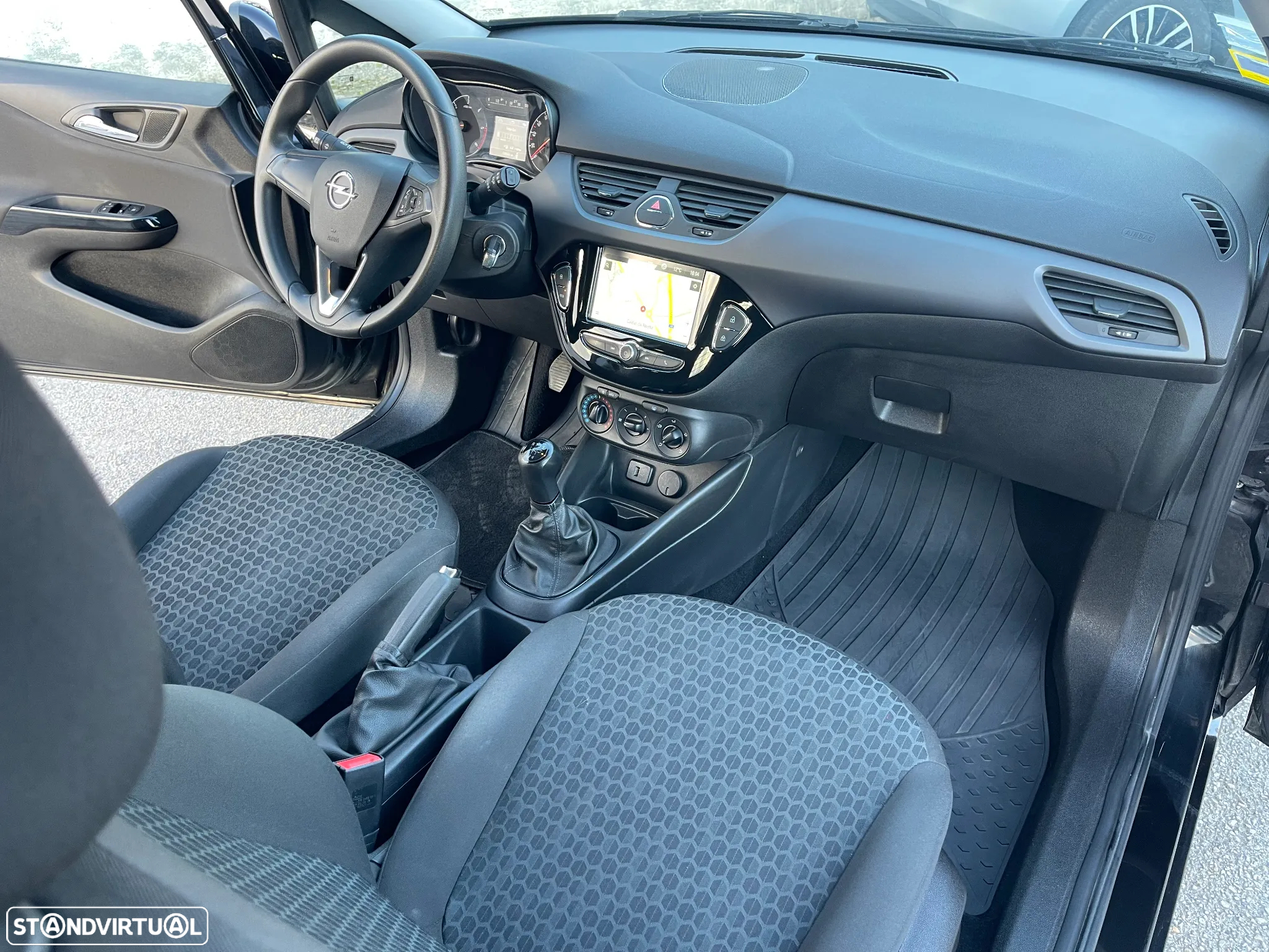 Opel Corsa Van 1.3 CDTI - 18