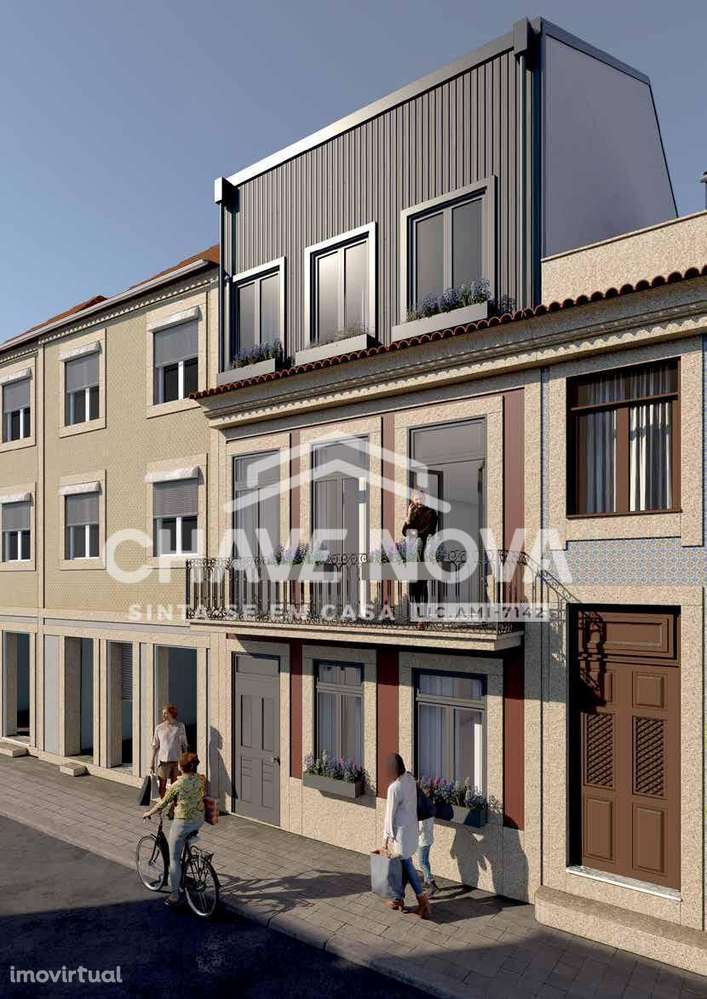 T1 Novo no Empreendimento São Roque Gardens Apartaments - Grande imagem: 2/9