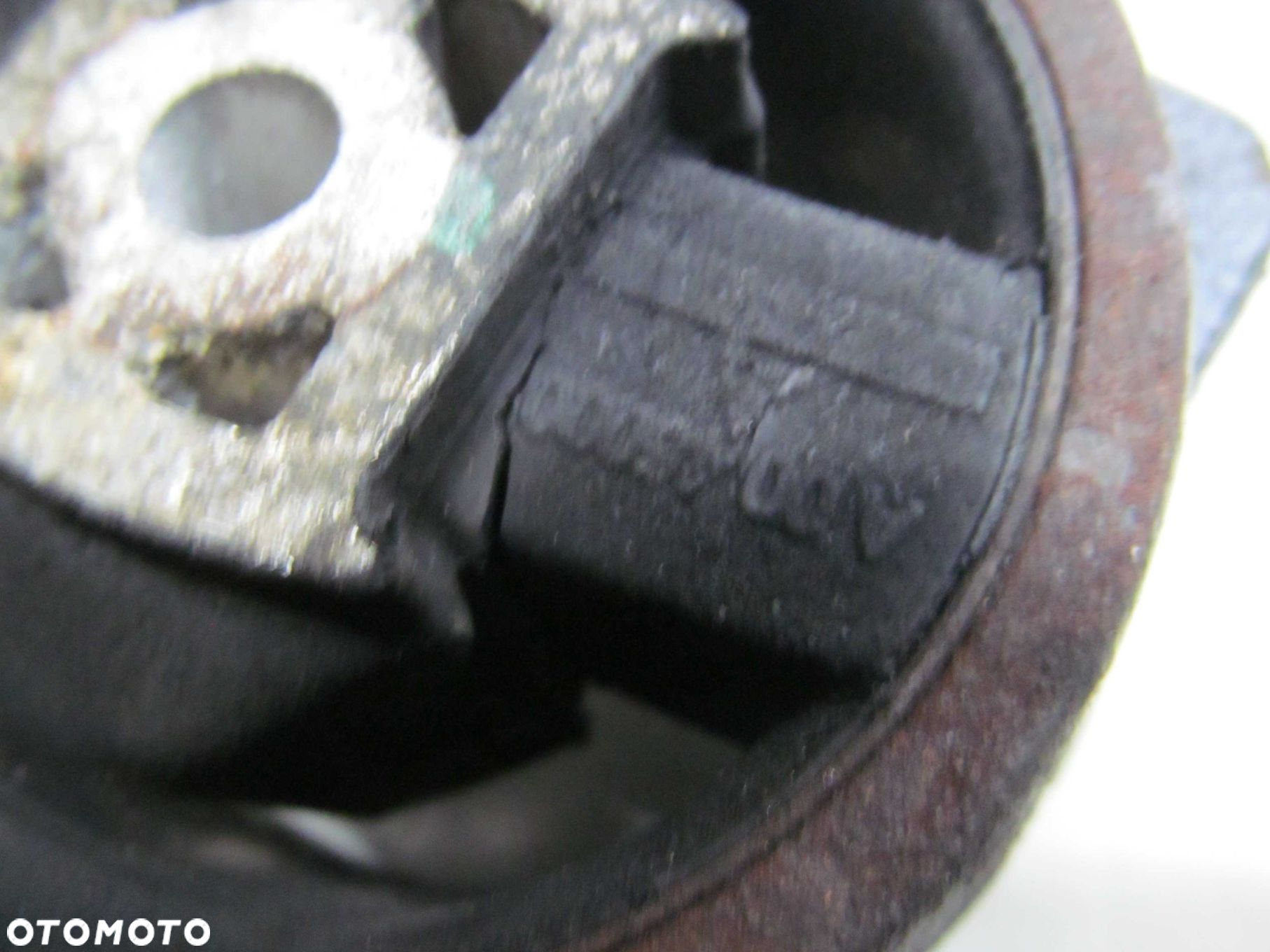 PEUGEOT 607 2.2 HDI 4HT PODPORA POLOSI 9656263780 - 7