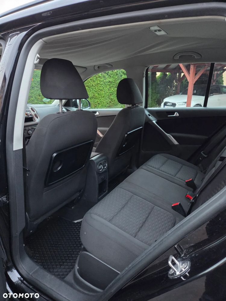 Volkswagen Tiguan 2.0 TDI DPF 4Motion Track & Field - 26