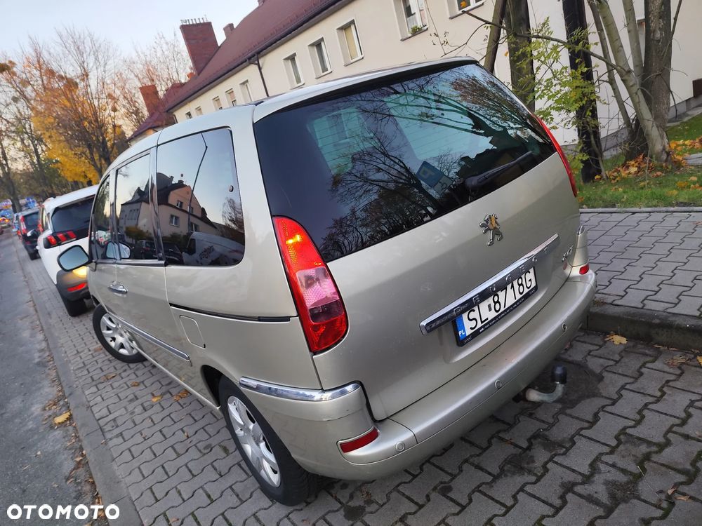 Peugeot 807 2.0 HDi Active - 2