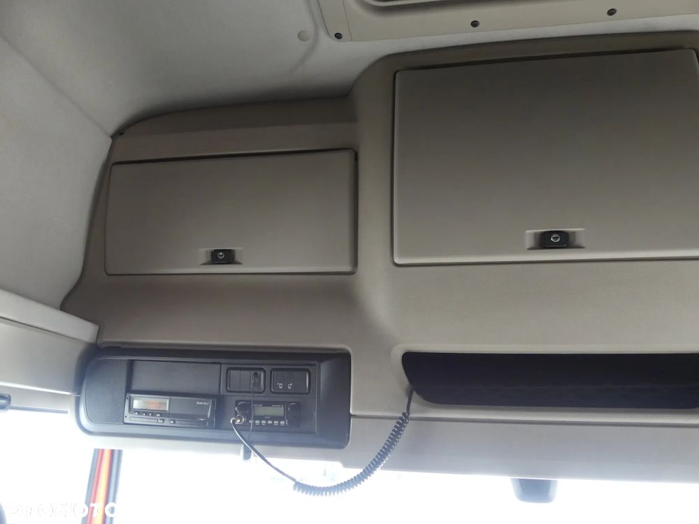 DAF CF 450 / AUTOMAT / RAMA DO ZABUDOWY / SSC / - 25