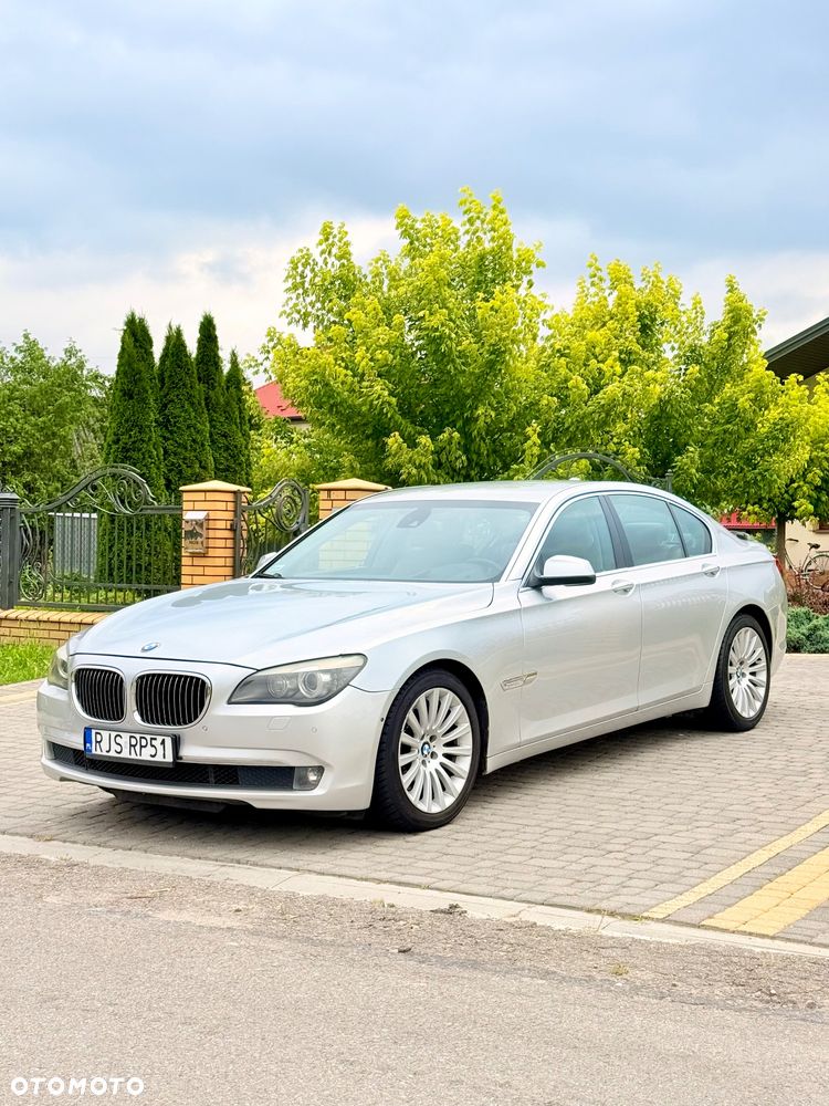 BMW Seria 7 730d - 1