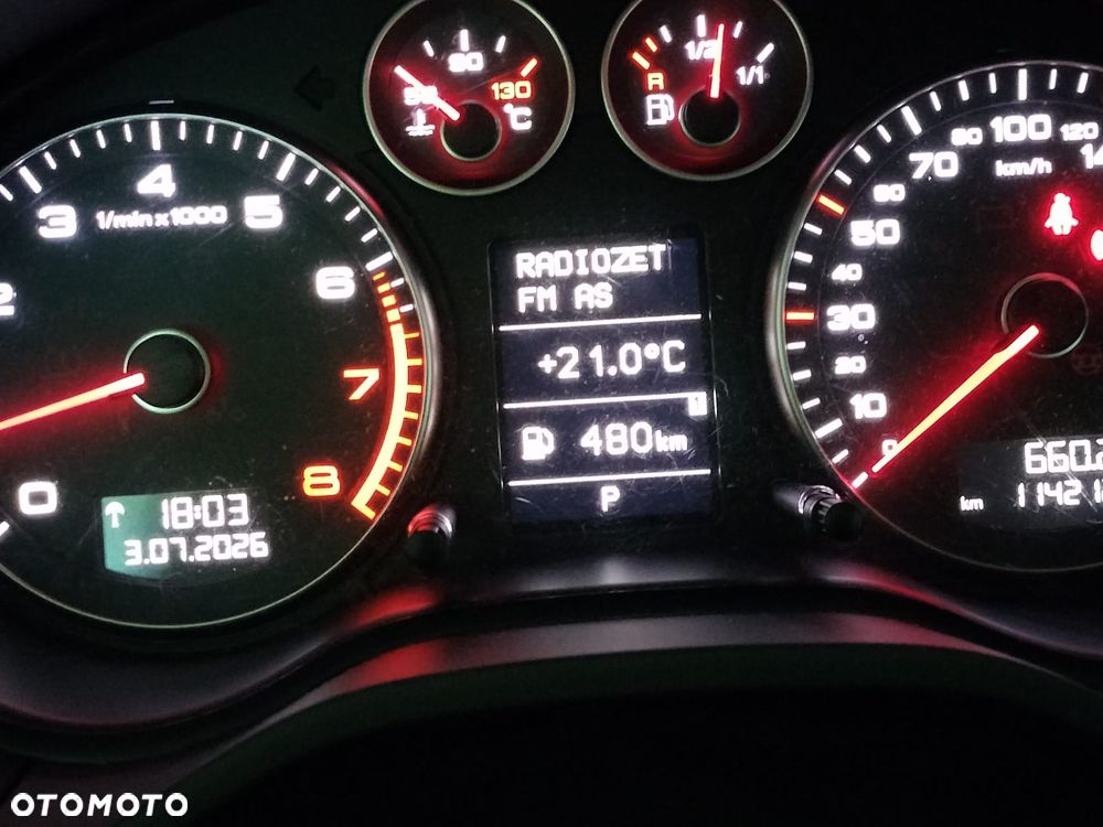Audi A3 3-drzwiowe 1.4 TFSI S tronic Ambiente - 20