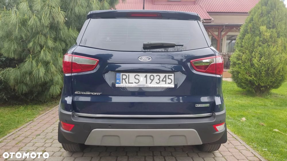 Ford EcoSport 1.0 EcoBoost TREND - 8