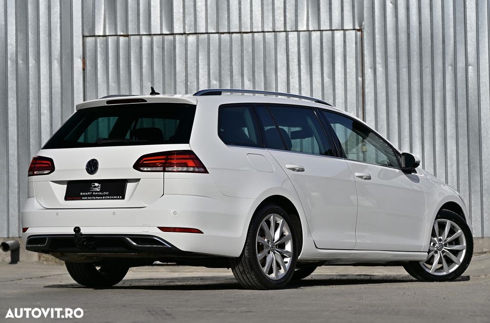 Volkswagen Golf 2.0 TDI (BlueMotion Technology) Highline - 5
