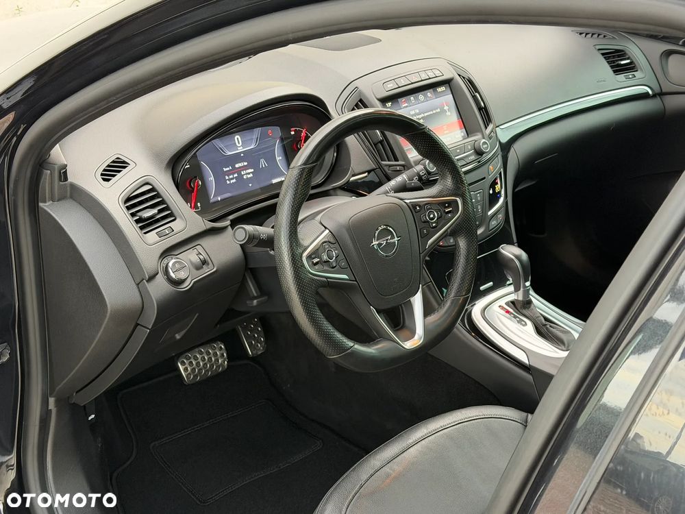 Opel Insignia 2.0 CDTI 4x4 Automatik Innovation - 22