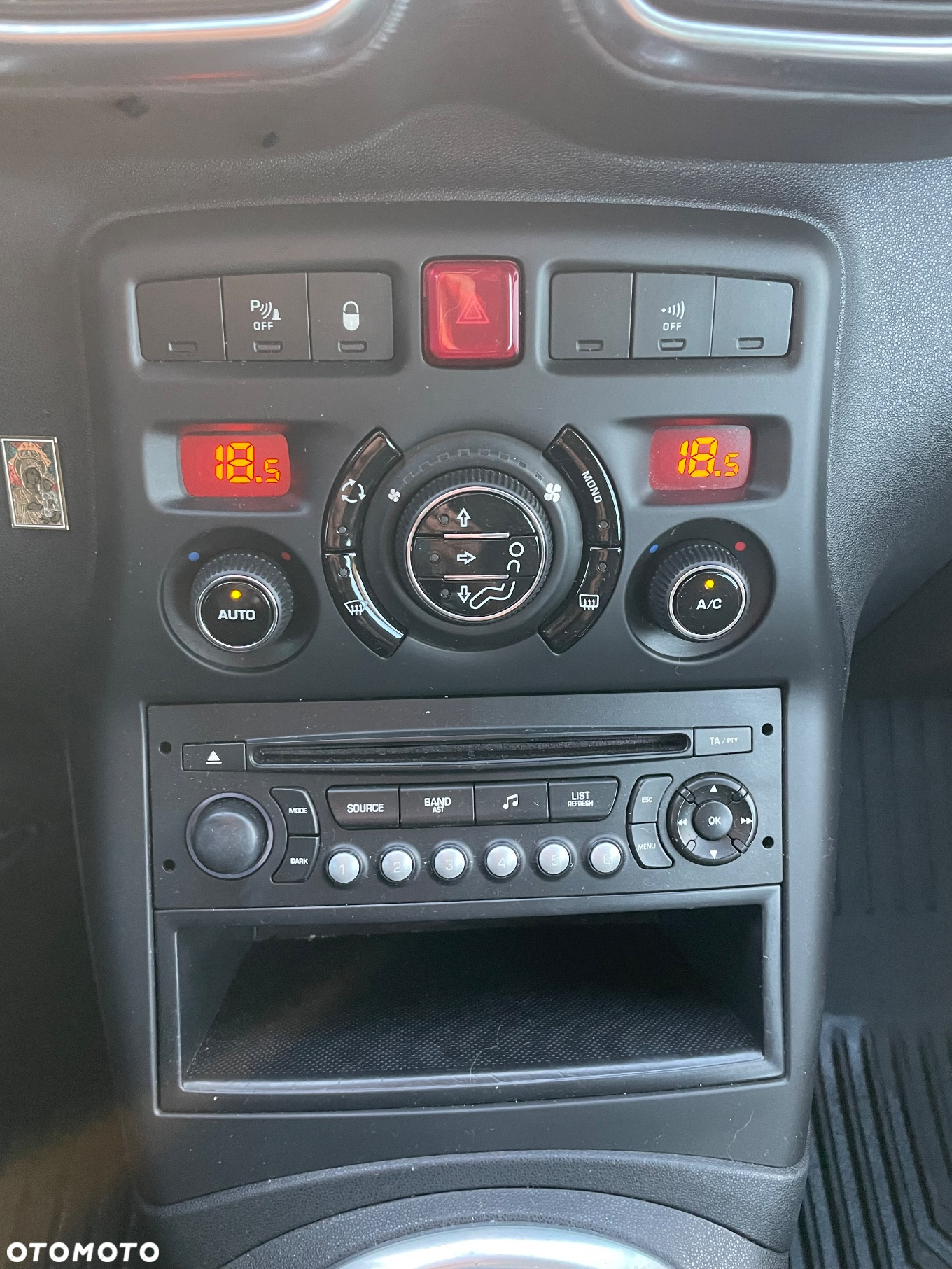Citroën C3 Picasso 1.6i Exclusive - 16
