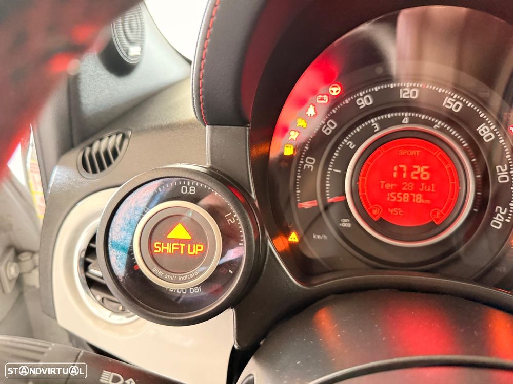 Abarth 500 1.4 T-Jet - 12