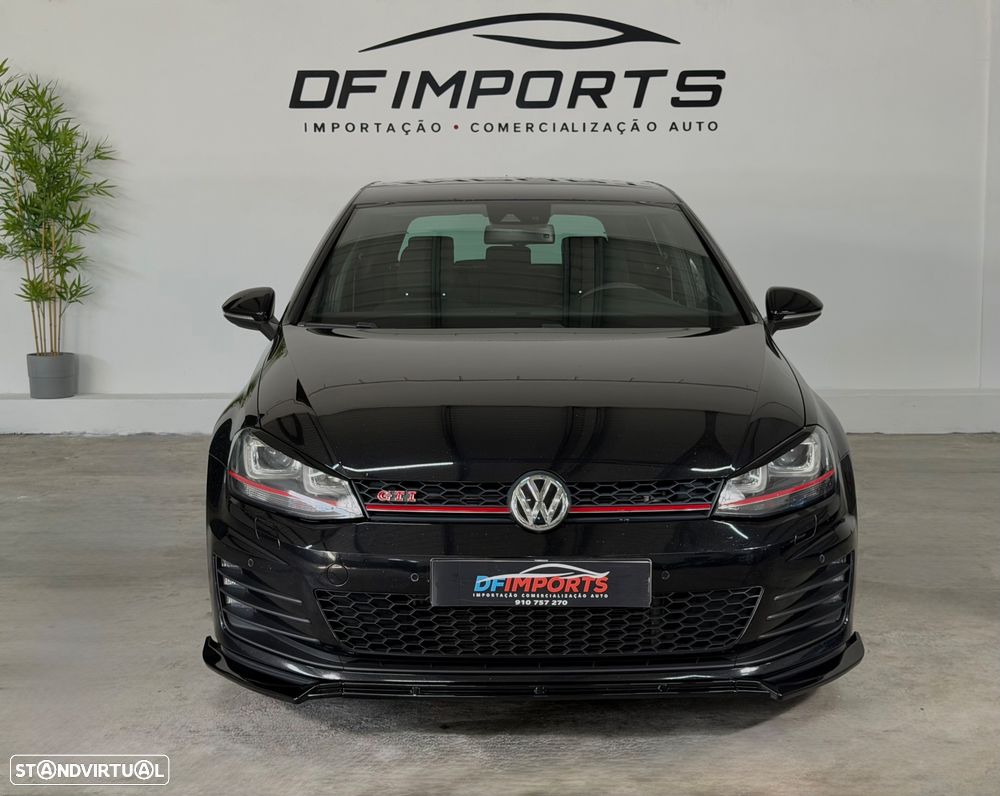 VW Golf 2.0 TSi GTi DSG - 5