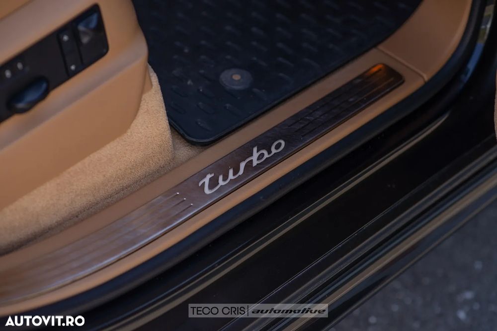 Porsche Cayenne Turbo Tip - 14
