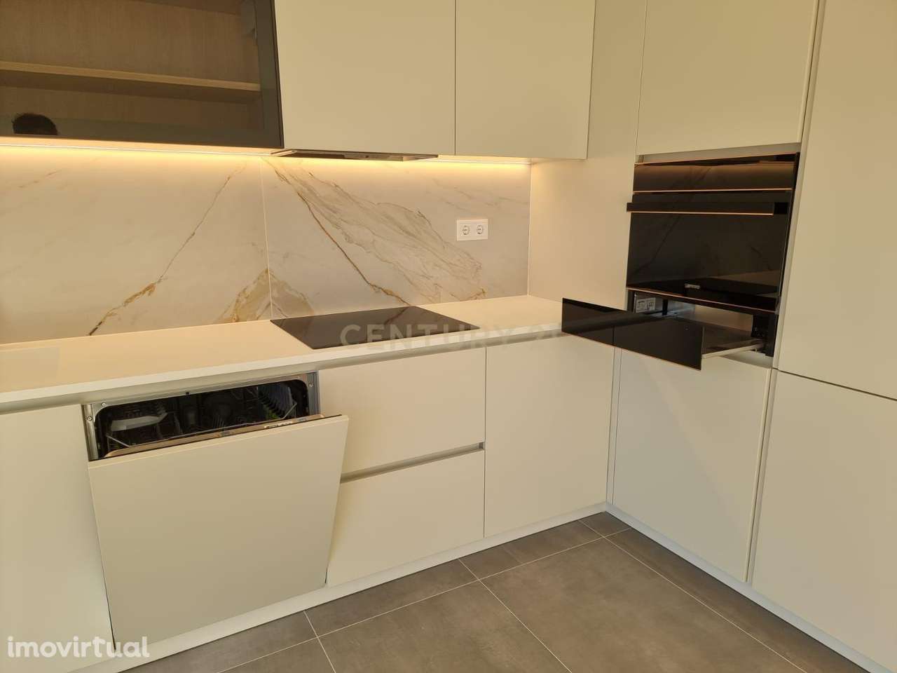 Moderno Apartamento T2 Condomínio Fechado com Piscina Magnólia City Pa - Grande imagem: 5/22