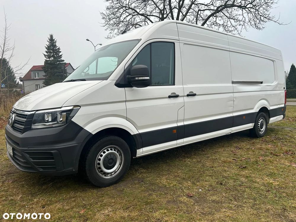 Volkswagen Crafter - 12
