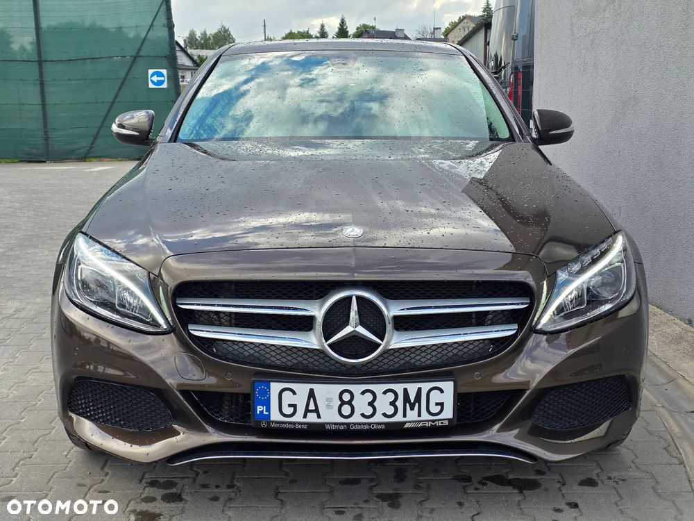Mercedes-Benz Klasa C 300 7G-TRONIC Avantgarde - 5