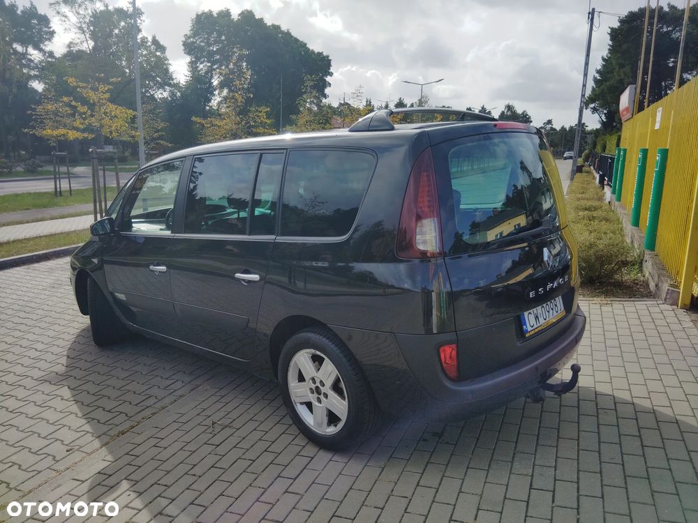 Renault Grand Espace Gr 2.0T Privilege - 11