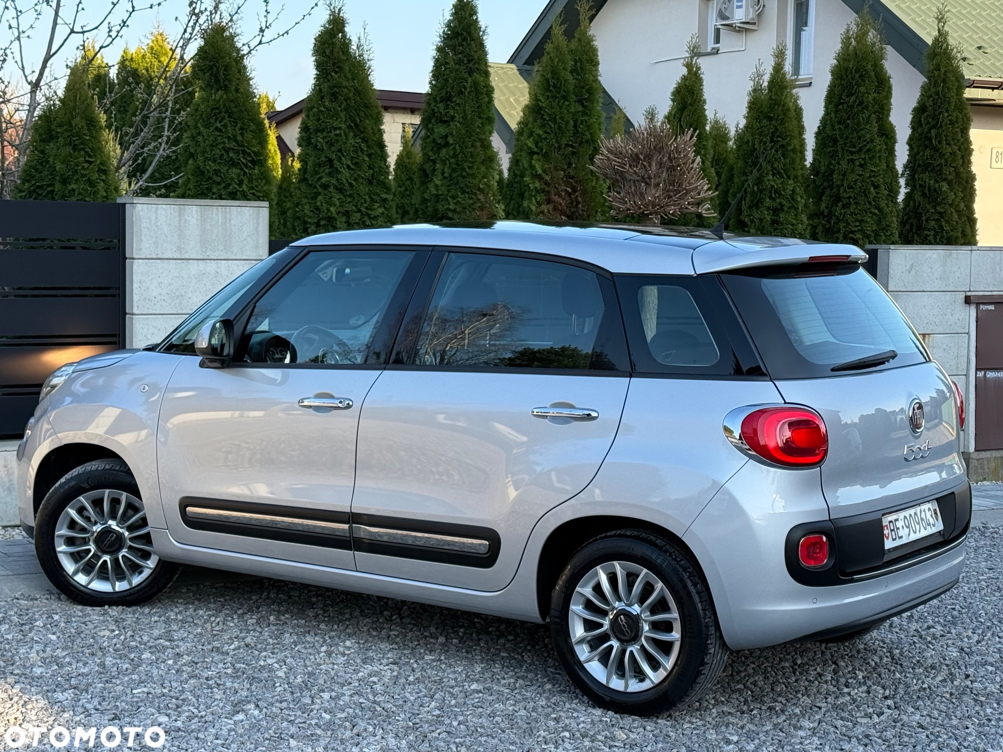 Fiat 500L 1.3 Multijet Start&Stopp Dualogic Lounge - 14