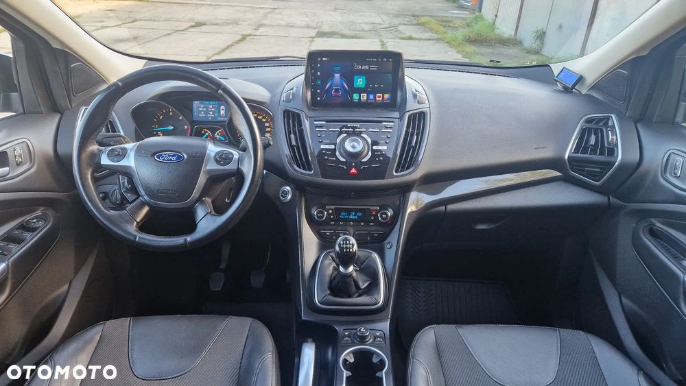 Ford Kuga - 18