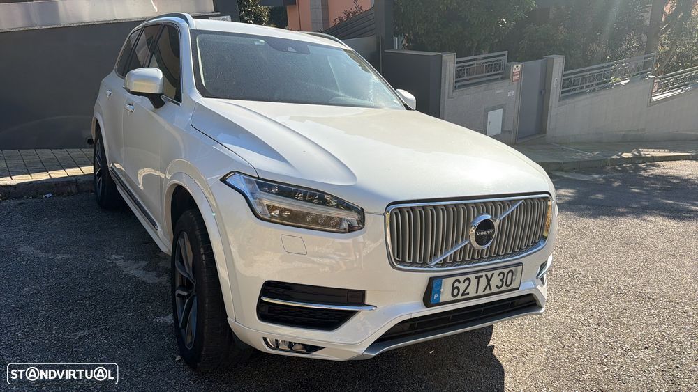 Volvo XC 90 2.0 D4 Inscription - 1