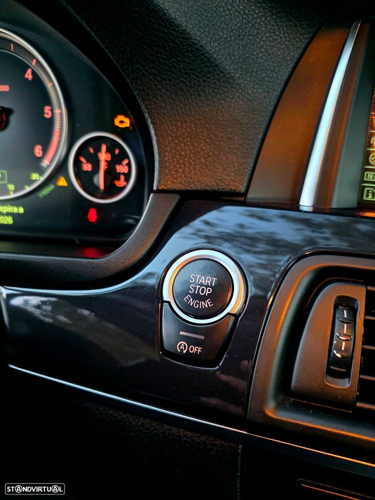 BMW 520 d Sport-Aut. - 17