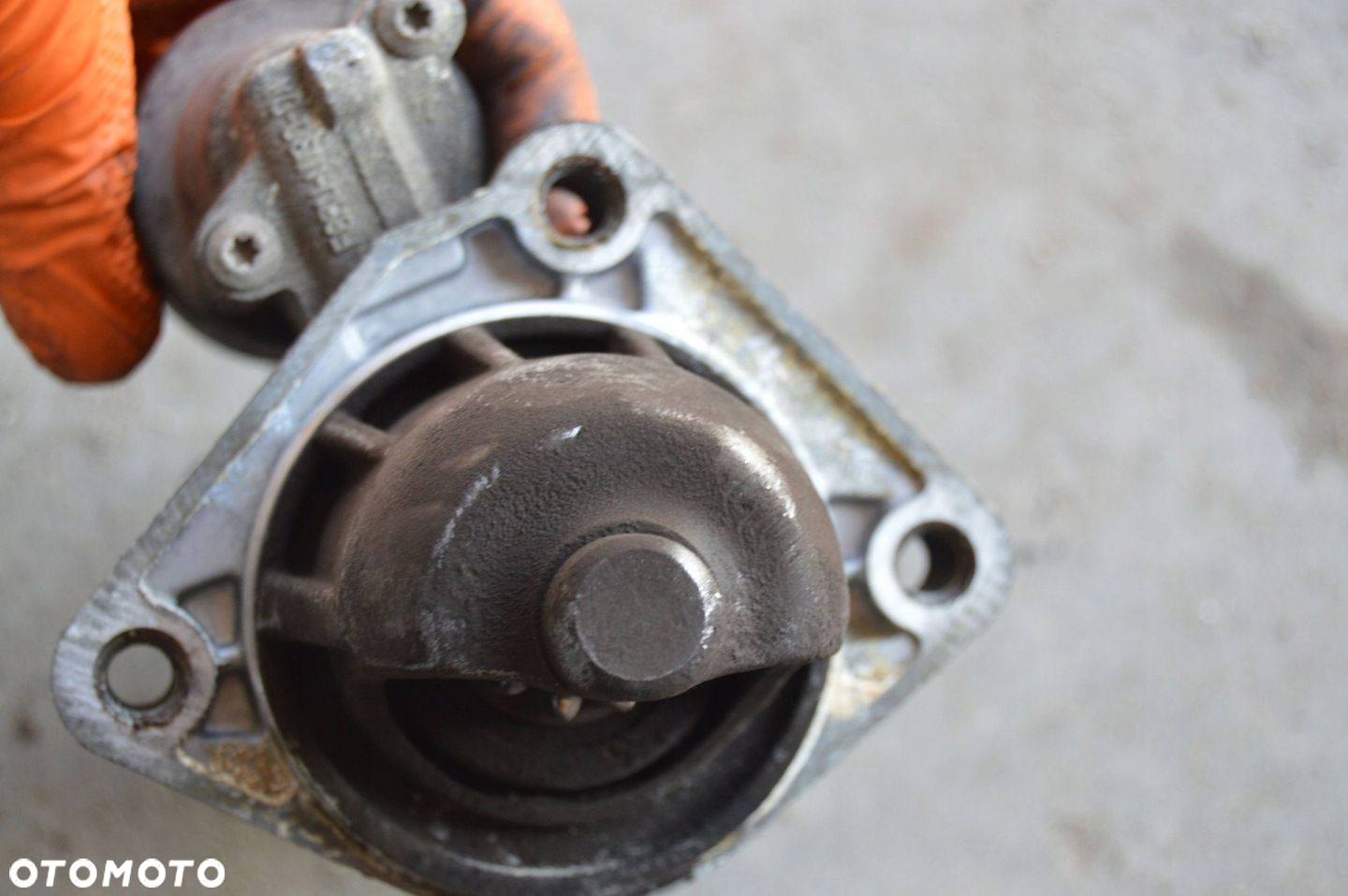 ROZRUSZNIK Ford Focus 1,6 YS4U11000AA - 6