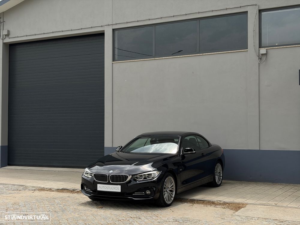 BMW 430 i xDrive Aut. Luxury Line - 18