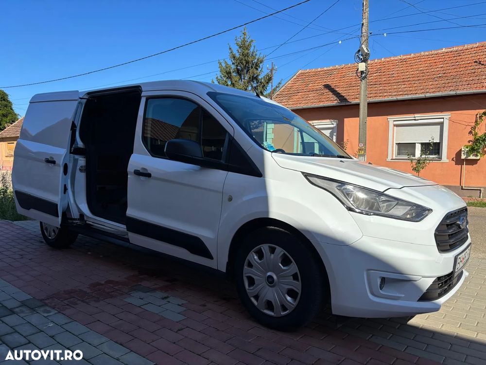Ford Transit Connect - 8