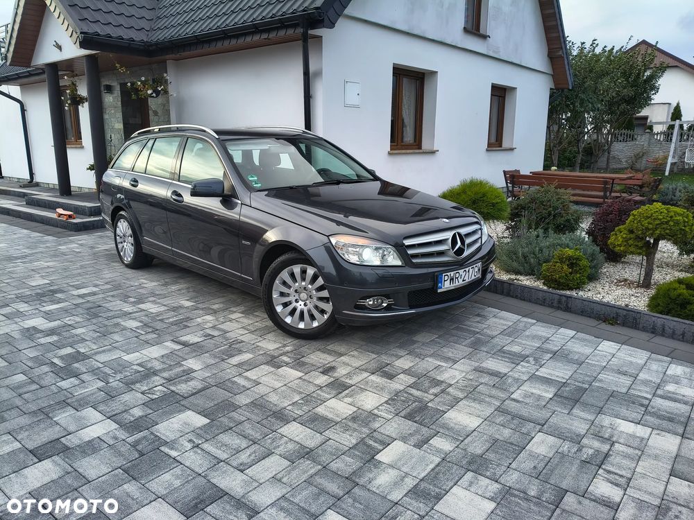 Mercedes-Benz Klasa C 180 Kompressor BlueEFFICIENCY Avantgarde - 22