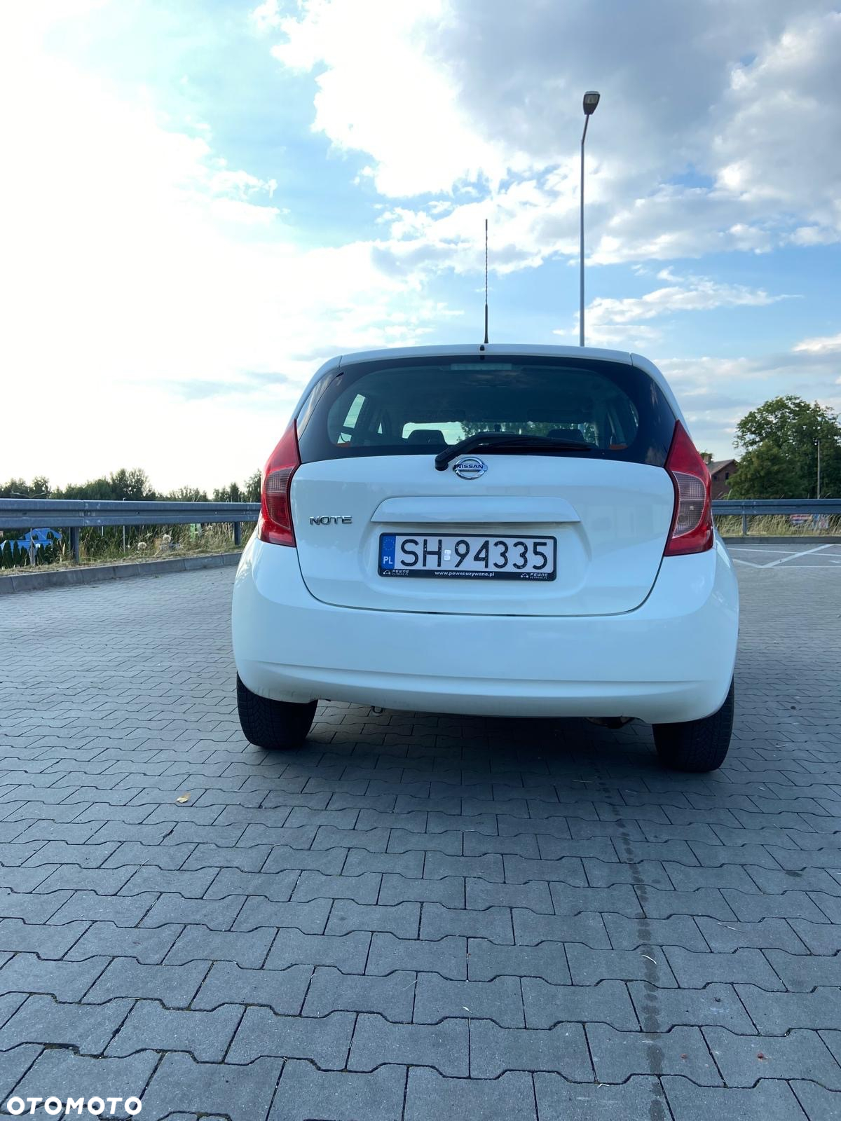 Nissan Note - 8