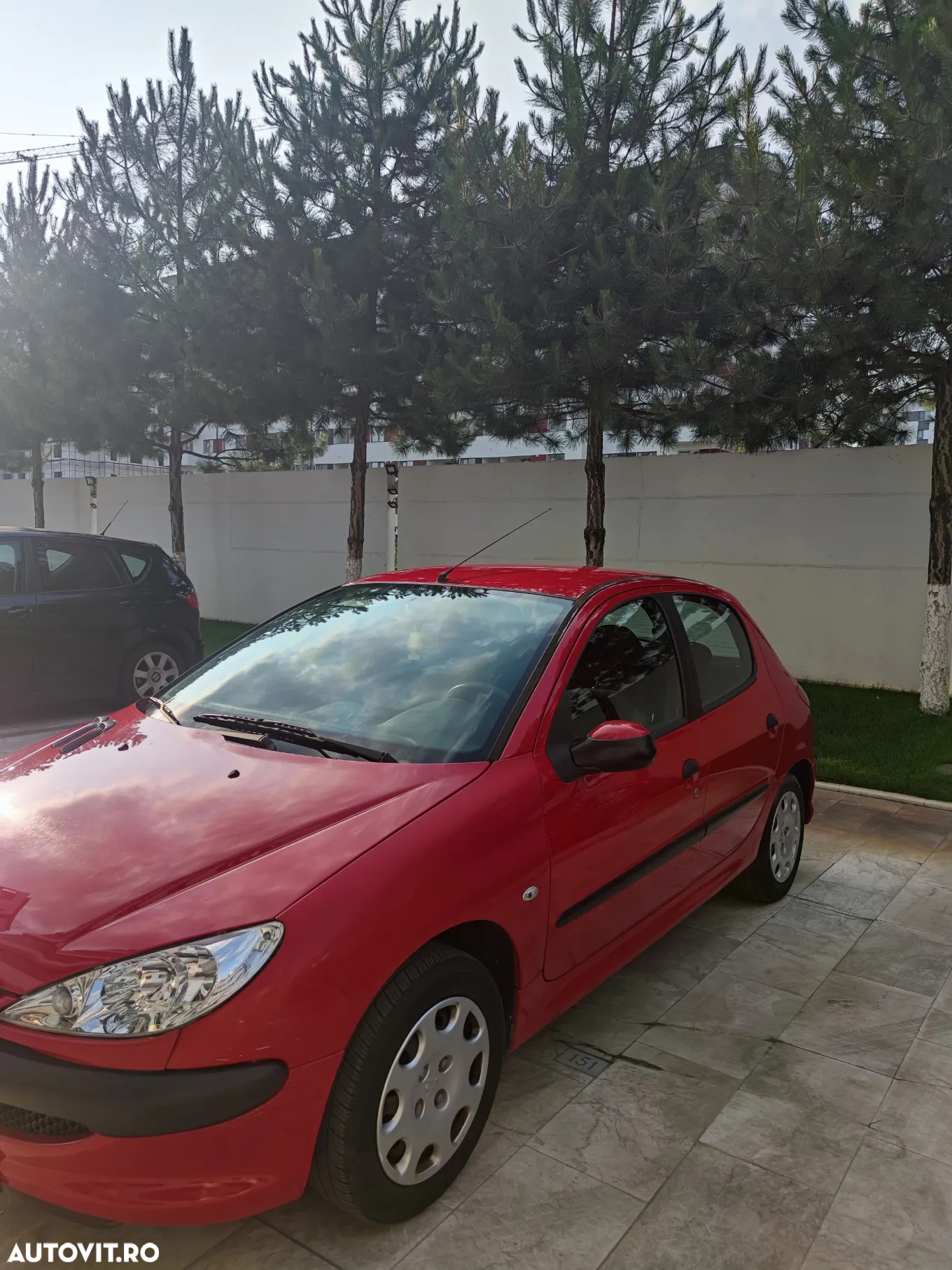 Peugeot 206 - 10