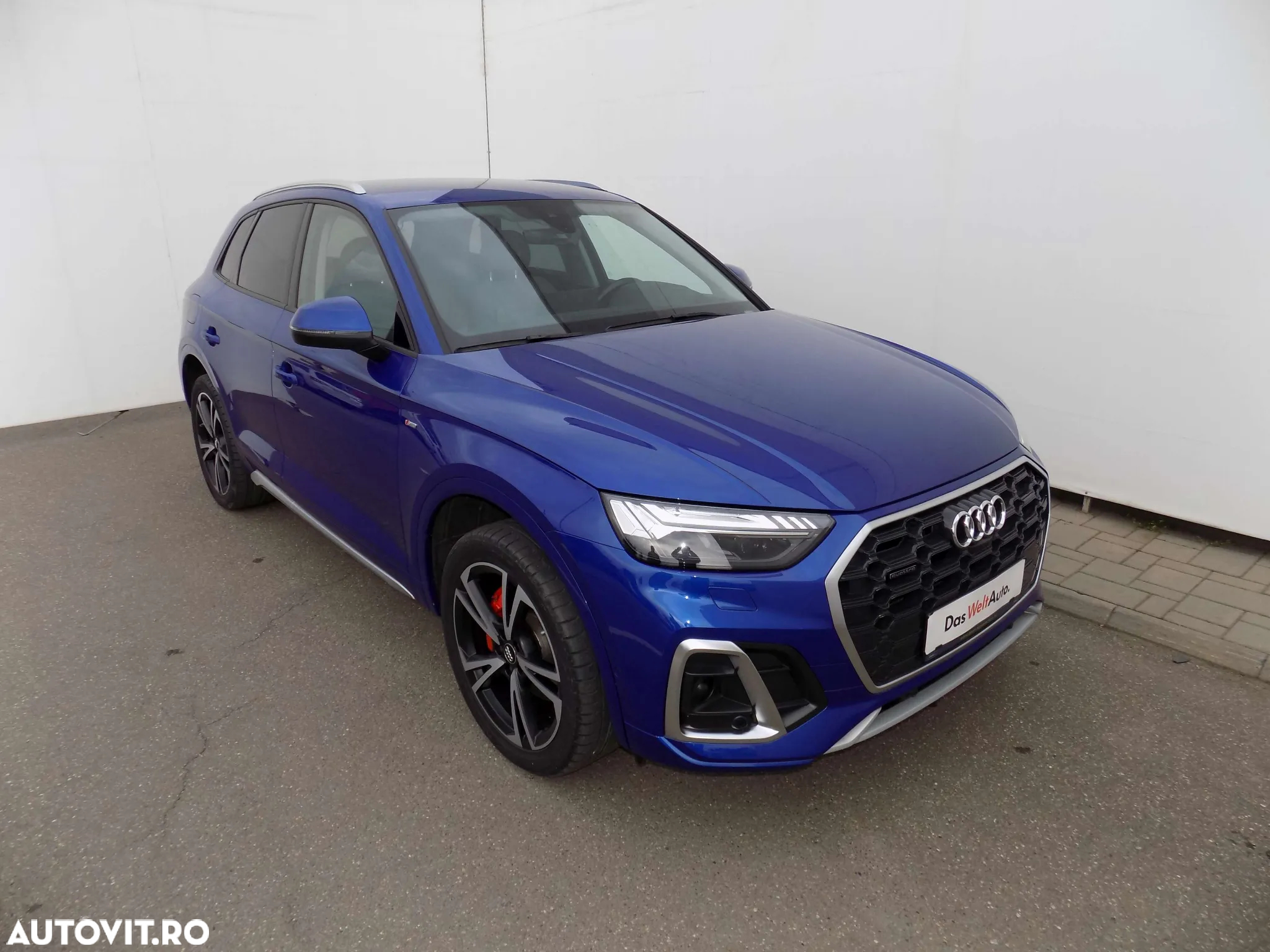 Audi Q5 45 TFSI quattro S tronic MHEV S Line - 8